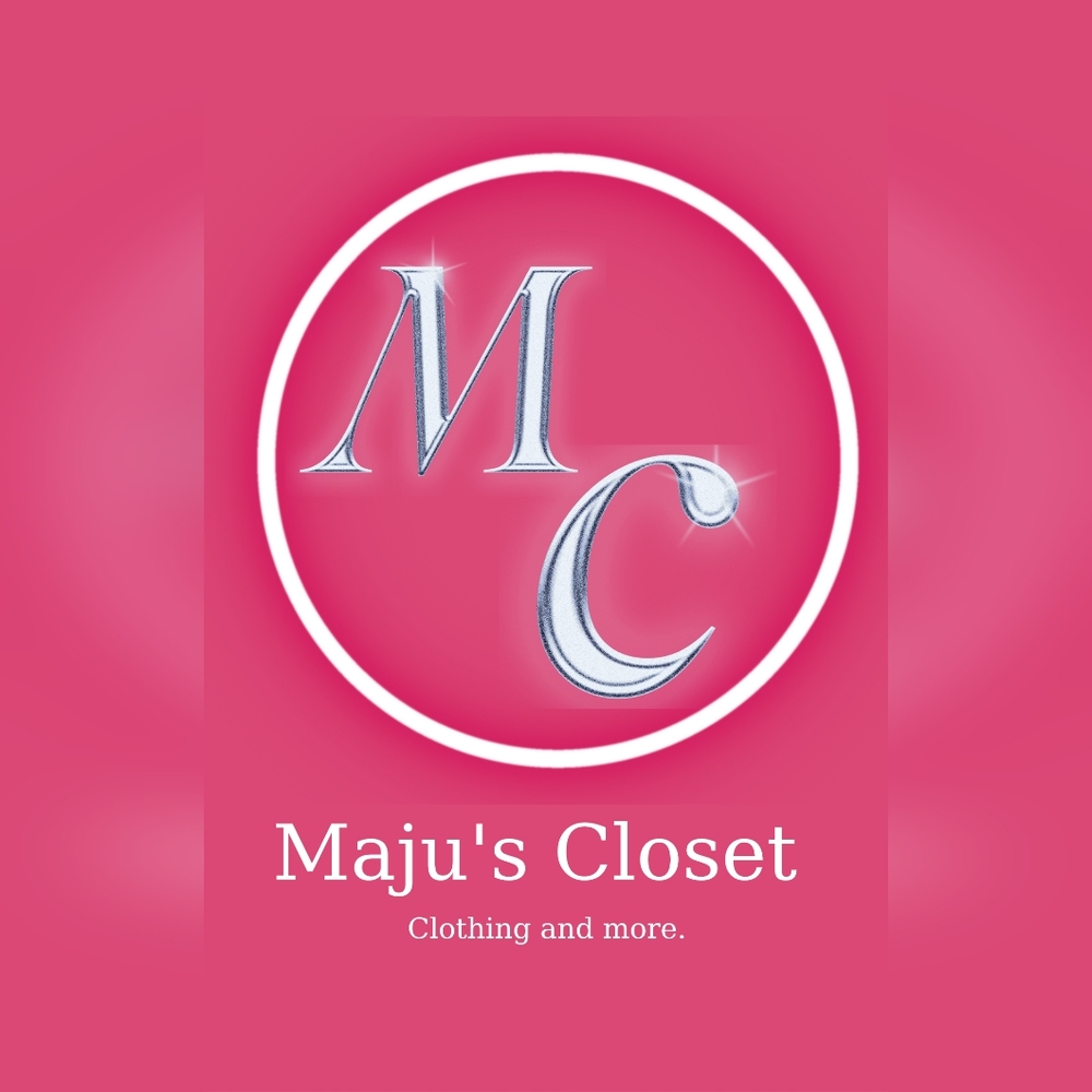Welcome to my closet!